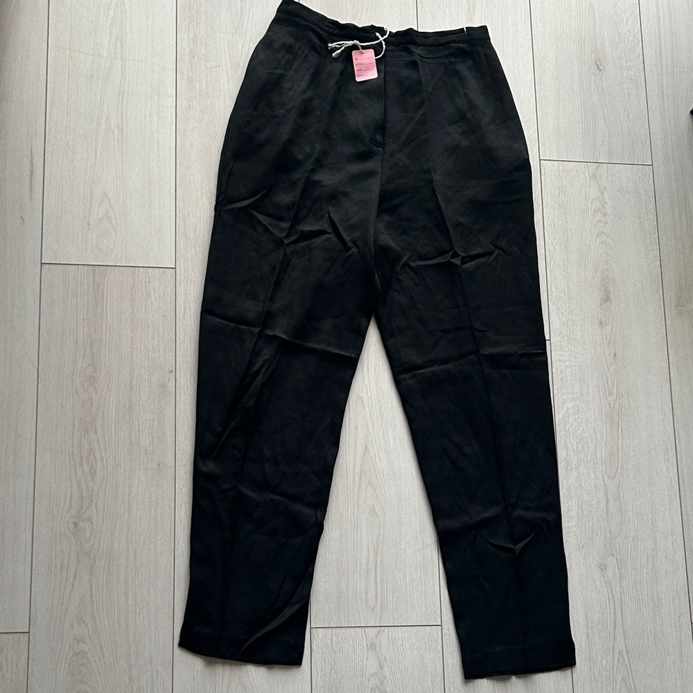 Women’s Black Pants